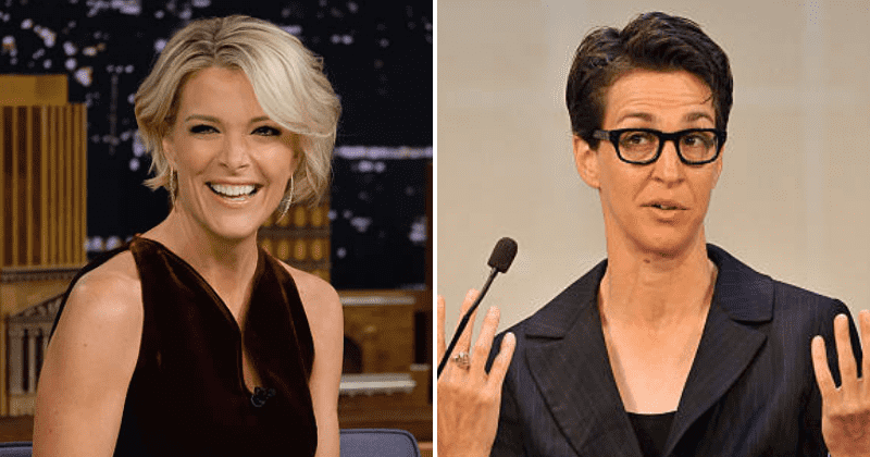 Megyn Kelly mocks Rachel Maddow for taking time to 'rewire' and not see maskless people as 'Covid deniers'