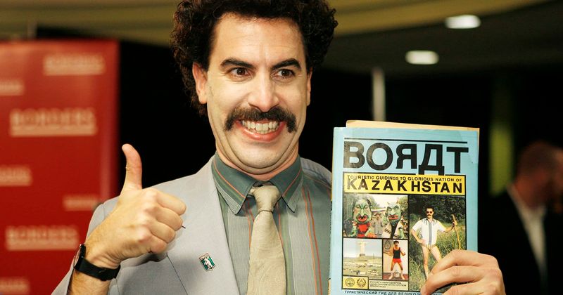Is Sacha Baron Cohen racist? MTV Movie and TV award may just validate his 'sexist and xenophobic' movie roles