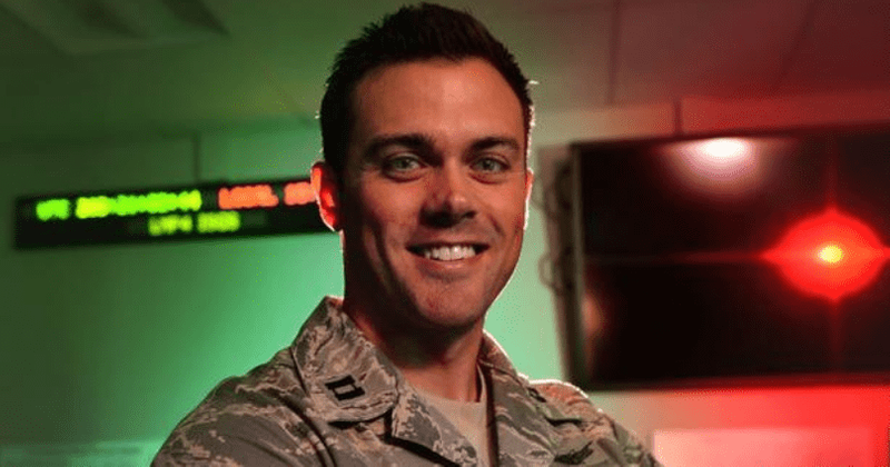 Who is Matthew Lohmeier? Space Force commander fired after he claims 'Marxism is infiltrating military'