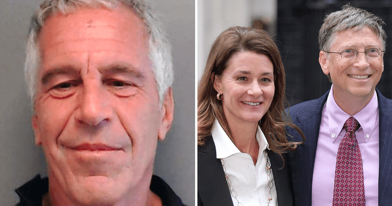 Did Jeffrey Epstein tell Bill Gates to divorce Melinda? Billionaire allegedly sought advice on 'toxic' marriage