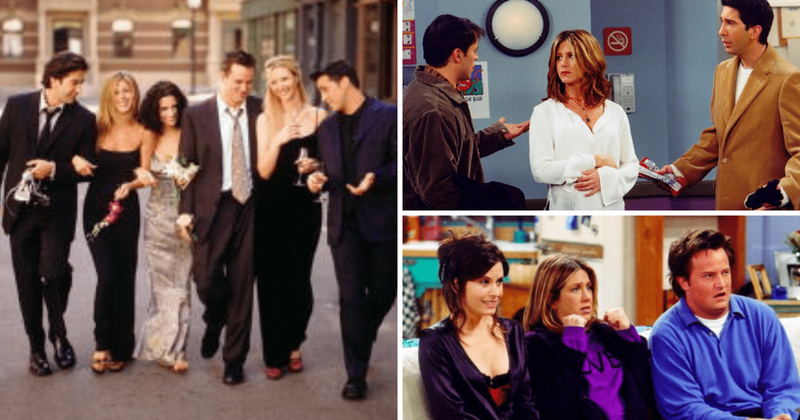 Where was 'Friends' filmed? From Greenwich Village, London Marriott to LA’s Warner Bros Ranch, all shooting spots