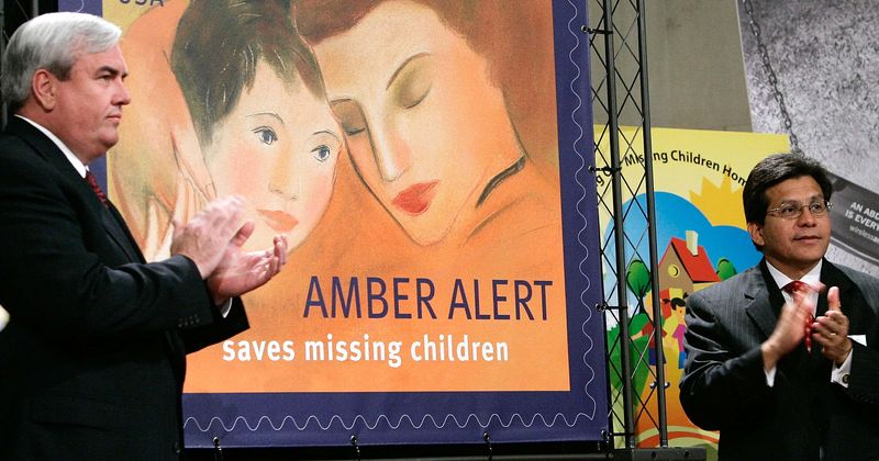 What is an Amber Alert? How legacy of Texas girl Amber Hagerman, 9, who was kidnapped and killed in 1996 lives on
