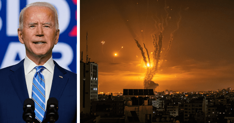 Israel-Palestine conflict: Joe Biden is yet to reverse Donald Trump's pro-Israel policies