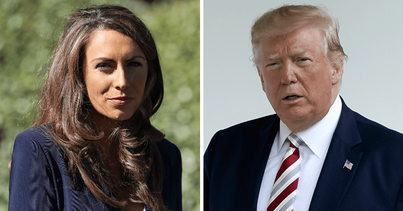 Who is Alyssa Farah? Ex Trump White House adviser says she won’t support him if he runs for president in 2024