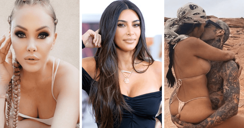 Travis Barker's ex Shanna Moakler claims he had an affair with Kim Kardashian before Kourtney romance started