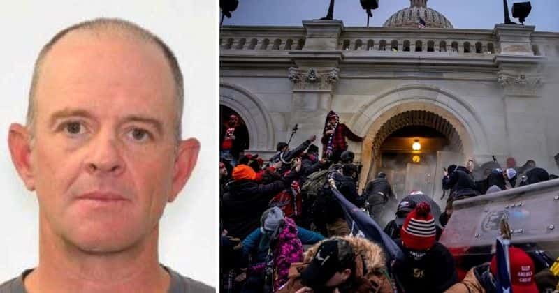 Who is Patrick Montgomery? Alleged Capitol rioter faces house arrest after hunting mountain lion in Colorado