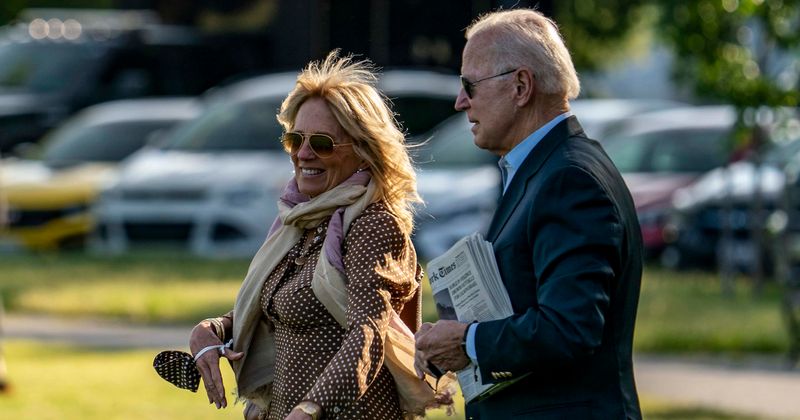 Why did Bidens' income fall by $377, 897 in 2020? Here's how much they will still have to pay in wealth taxes
