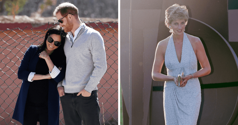 Prince Harry ‘demands Meghan Markle be part’ of Diana statue unveiling ceremony or he won’t come, say insiders