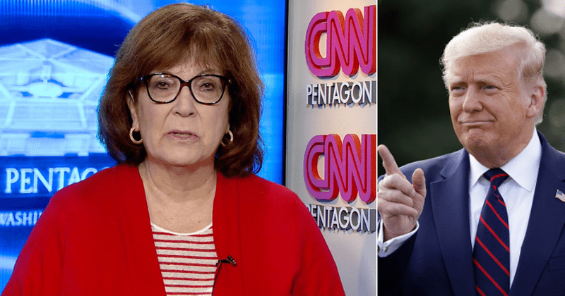 Who is Barbara Starr? CNN Pentagon reporter's phone and email records were secretly obtained by Trump govt
