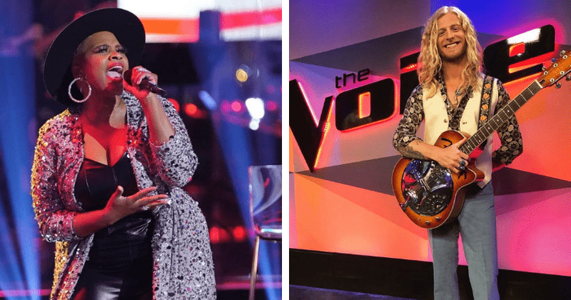 'The Voice' Season 20 Eliminations: Dana Monique loses top 5 spot to Jordan Matthew Young, fans call it a 'joke'