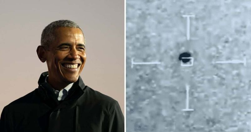 Does Barack Obama believe in aliens? Ex-prez confirms UFOs are real, Internet says 'crazy time to be alive'