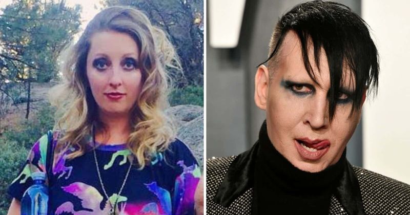 Who is Ashley Walters? Marilyn Manson's ex-assistant sues him for sexual assault, battery: 'I was his property'