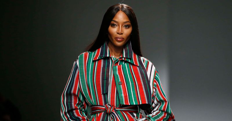 What is Naomi Campbell's net worth? Supermodel received home shaped like Eye of Horus from billionaire ex-lover