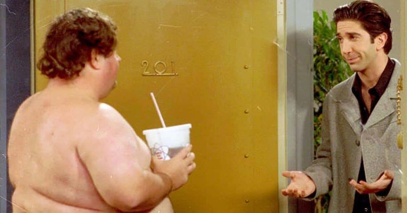 Who was the Ugly Naked Guy on 'Friends'? Monica's mysterious nudist neighbor's identity REVEALED