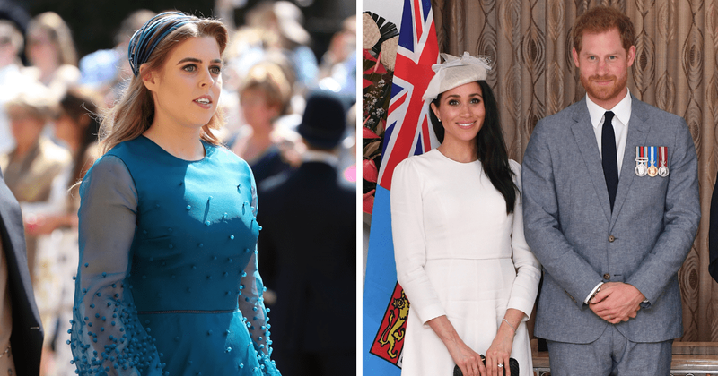 Princess Beatrice’s pregnancy announced on Harry and Meghan’s wedding anniversary: ‘Interesting coincidence’