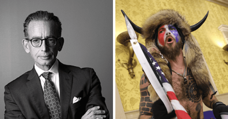 Who is Albert Watkins? QAnon Shaman lawyer says client, Capitol rioters 'retarded' or on 'goddamn spectrum'