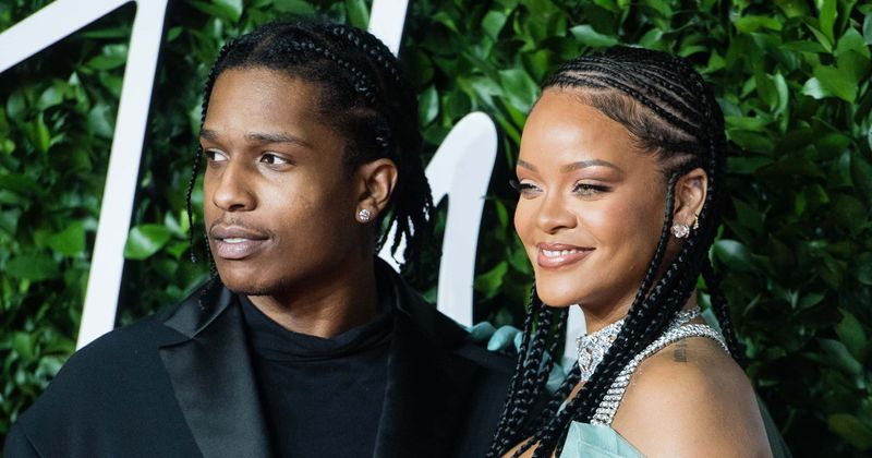 'Sex addict' A$AP Rocky confirms he's dating Rihanna and is 'comfortable with monogamy' in bombshell interview