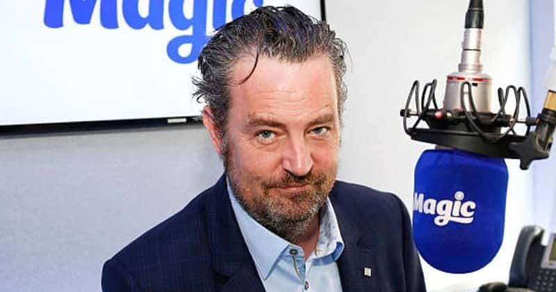 Is Matthew Perry OK? 'Friends' star appears to slur words amid reunion promotion, fans say 'he seems off'