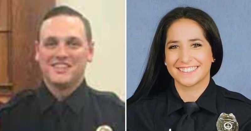 Karen Garner arrest: Who are Austin Hopp and Daria Jalali? Loveland ex-cops charged with injuring dementia patient