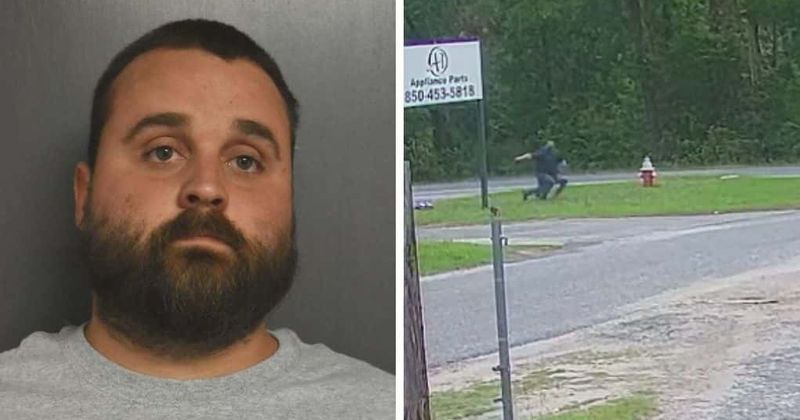 Alyssa Bonal: Florida girl, 11, recounts how knife-wielding sex offender Jared Stanga almost kidnapped her