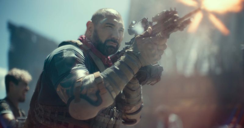 Netflix 'Army of the Dead' Review: Zack Snyder's zombie heist film is big and a ridiculously fun ride