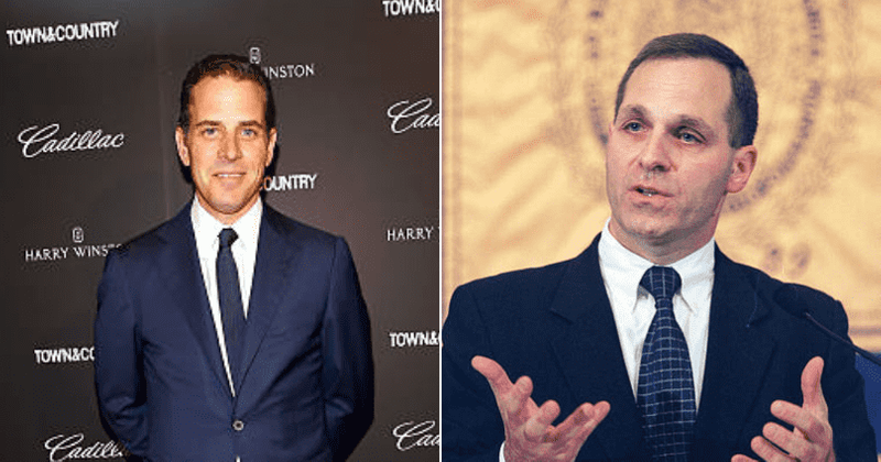 Who is Louis Freeh? FBI ex-chief gave $100K to Joe Biden trust and sought ‘future work’, reveal Hunter emails