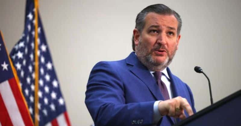 Ted Cruz trolled for calling US military 'emasculated' days before Memorial Day: 'You rolled over for Trump'