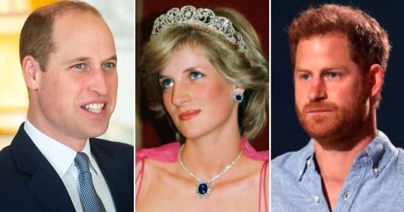 Prince William calls Martin Bashir's Princess Diana interview 'deceitful', Harry says she 'lost life because of this'