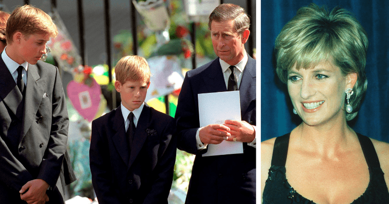 How old was Harry when Princess Diana died? Young prince allowed to show 'one-tenth of emotion everyone felt'