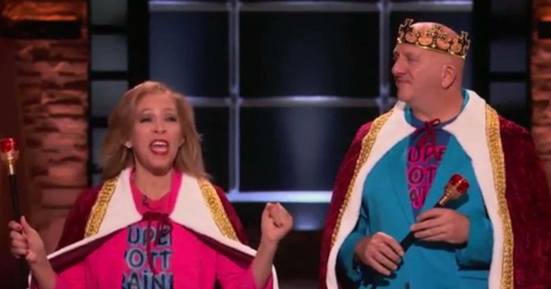 Super Potty Trainer nets $300,000 deal on 'Shark Tank', Lori Greiner crowns Daymond John 'The King of Poo'