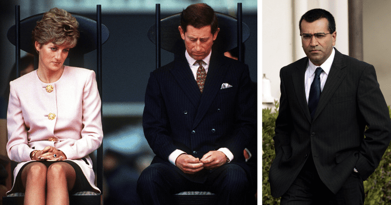 Did Martin Bashir cause Princess Diana and Charles divorce? Queen told them to split after Panorama interview