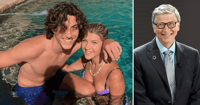 Who is Chaz Flynn? Bill Gates seen with daughter Phoebe and her boyfriend in Manhattan after split with Melinda