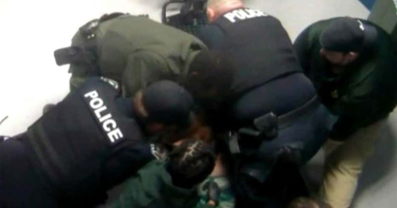 Who was William Jennette? Tennessee cops tell detainee 'you shouldn't be able to breathe' minutes before death