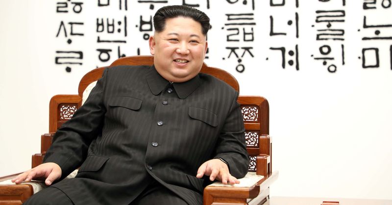 Kim Jong-un BANS BTS! Mullets, skinny jeans and K-pop bands OUT to keep youth away from 'capitalistic lifestyle'