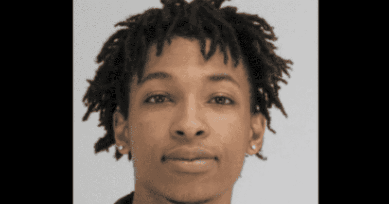 Cash Gernon: Darriynn Brown seen in 'scary' CCTV footage lurking near boy's home two months before murder