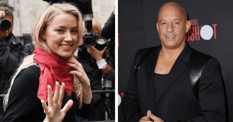 Is Amber Heard starring in 'Fast and Furious'? Vin Diesel reportedly keen to get 'Aquaman' actor in franchise