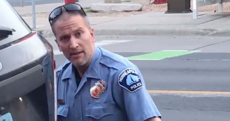 Three White students at Colorado high school re-enact George Floyd's murder, 'disgusting' photo sparks outrage
