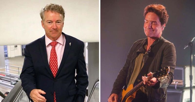Who sent death threat to Rand Paul? GOP Senator, attacked in 2017, gets strange package after Richard Marx tweet