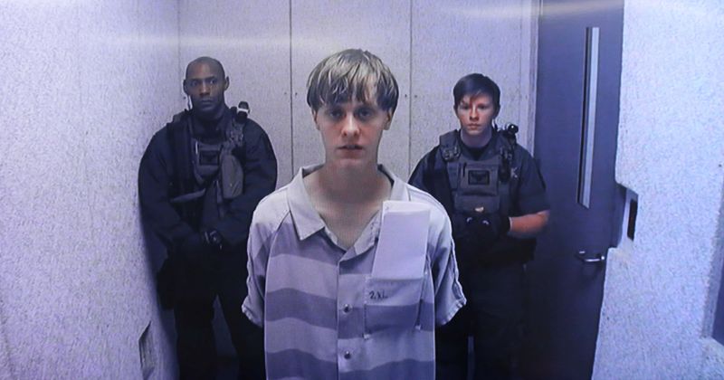 Dylann Roof's chilling letters, videos from jail show Charleston shooter's lack of remorse: 'Not shed a tear'