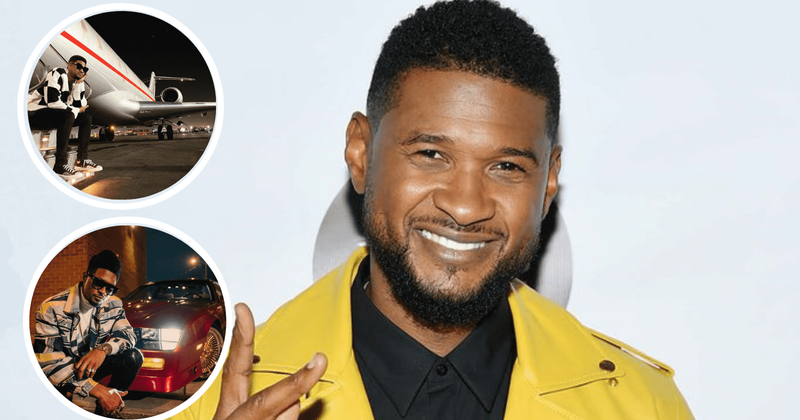 What is Usher’s net worth? R&B icon with 8 albums spanning 3 decades founded RBMG Records with Scooter Braun