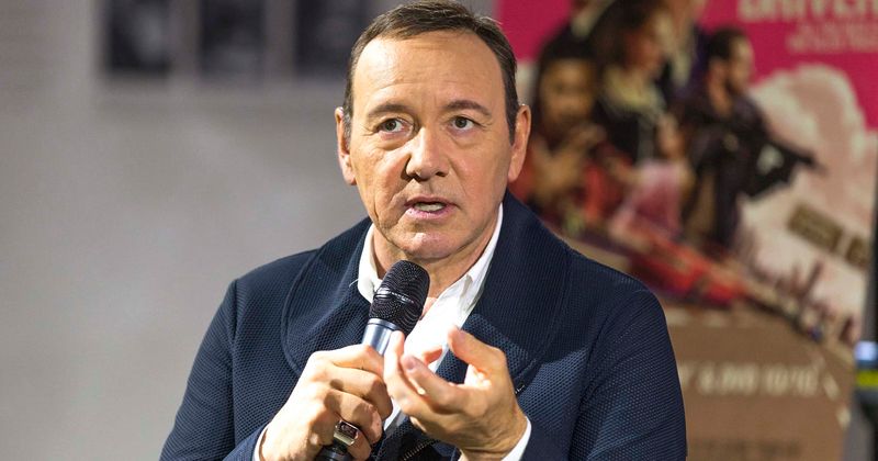 Where is Mark Ebenhoch now? Kevin Spacey accuser outraged after actor bags comeback role in Italian movie