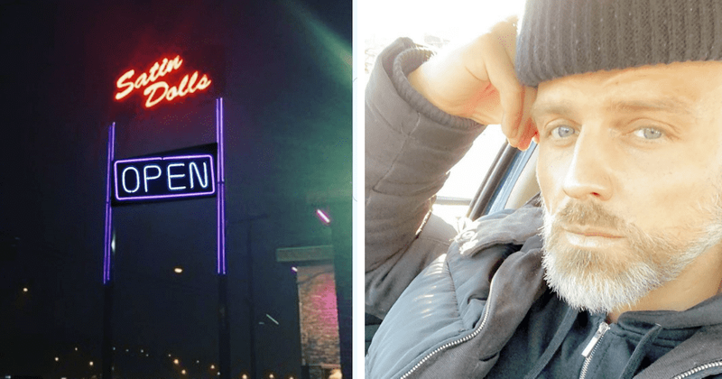 Who owns Satin Dolls? How 'The Sopranos' strip club where Marko Guberovic was killed is linked to real-life mafia