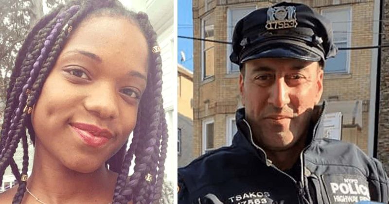 Drunk driver Jessica Beauvais who killed NYPD cop Anastasios Tsakos faces up to 15 years in prison