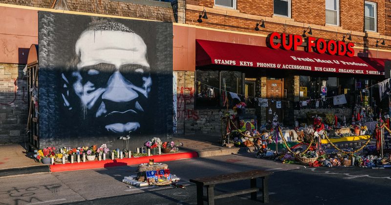 Who fired shots at George Floyd Square? One injured at Minneapolis memorial site on Floyd death anniversary