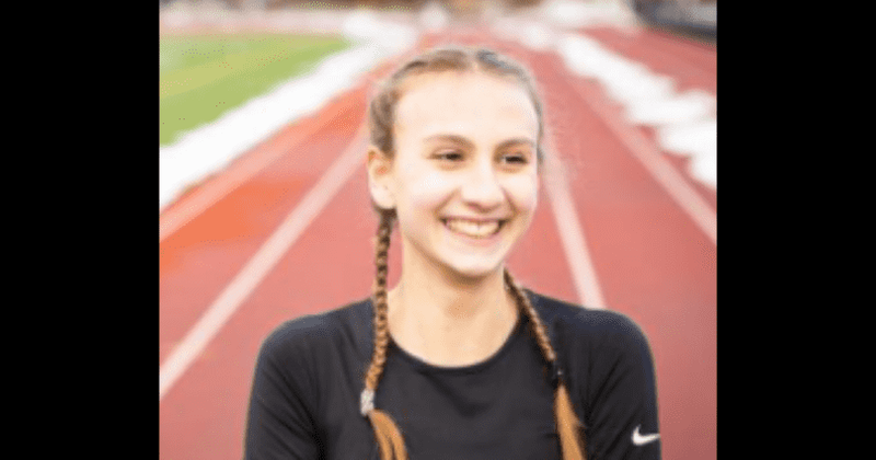 Chelsea Mitchell: Girl was 'fastest' runner in Connecticut until she was forced to compete with trans athletes