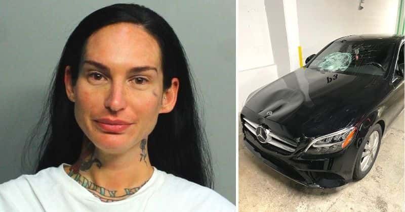 Who is Katherine Colabella? Drunk ex-porn star knocked down pastor in Miami hit-and-run case