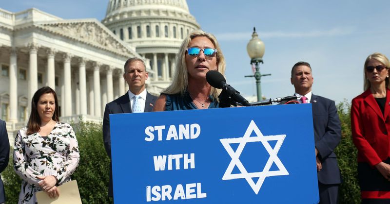 Will GOP expel Marjorie Taylor Greene? Adam Kinzinger wants Rep gone after she likens Holocaust to Covid mandate