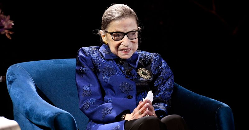 Who is Elizabeth Salas? Ruth Bader Ginsburg’s housekeeper gets $40K from her will