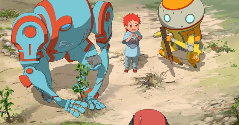 Netflix 'Eden' Ending Explained: Can Sara Grace save mankind? Epic robot fight will keep you on the edge