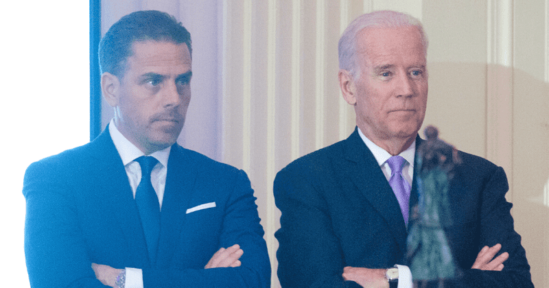 Did Joe Biden meet son Hunter Biden's business partners? Leaked emails reveal truth